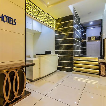 Fabhotel Laaiba Residency Mumbai Exteriör bild