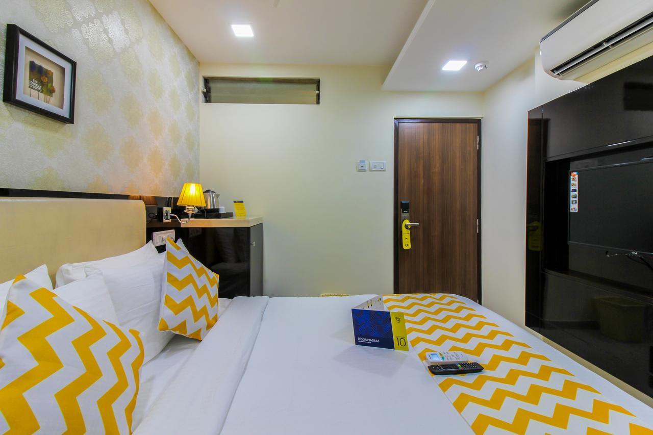 Fabhotel Laaiba Residency Mumbai Exteriör bild