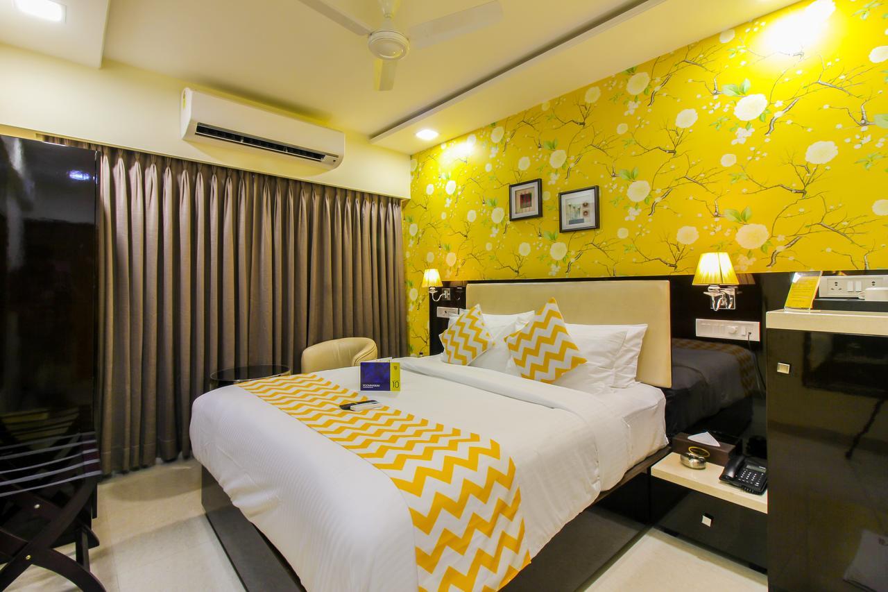 Fabhotel Laaiba Residency Mumbai Exteriör bild