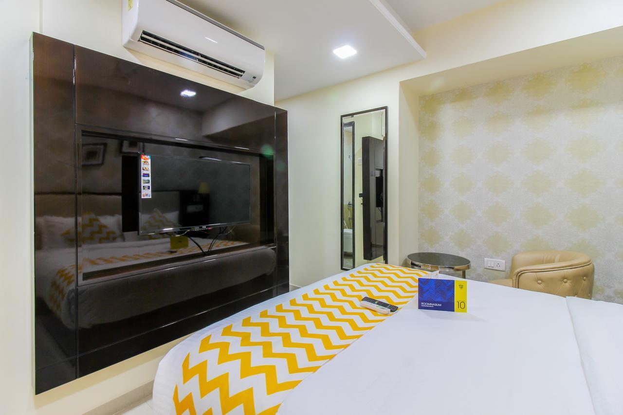 Fabhotel Laaiba Residency Mumbai Exteriör bild
