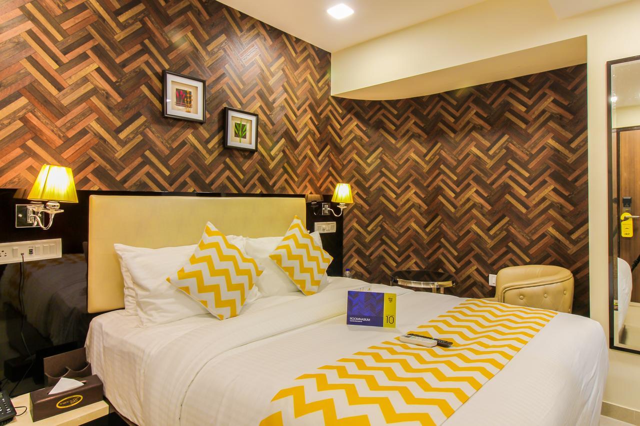 Fabhotel Laaiba Residency Mumbai Exteriör bild