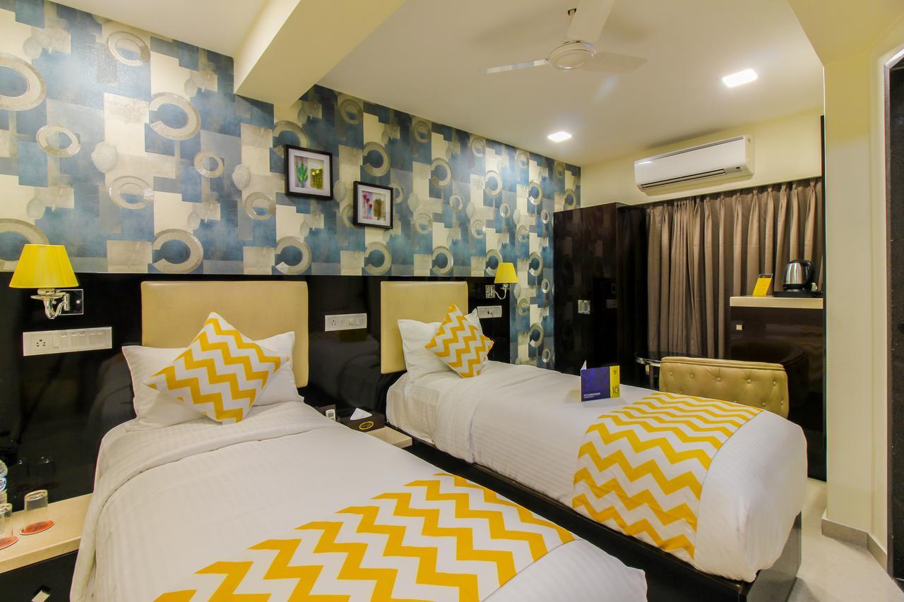 Fabhotel Laaiba Residency Mumbai Exteriör bild