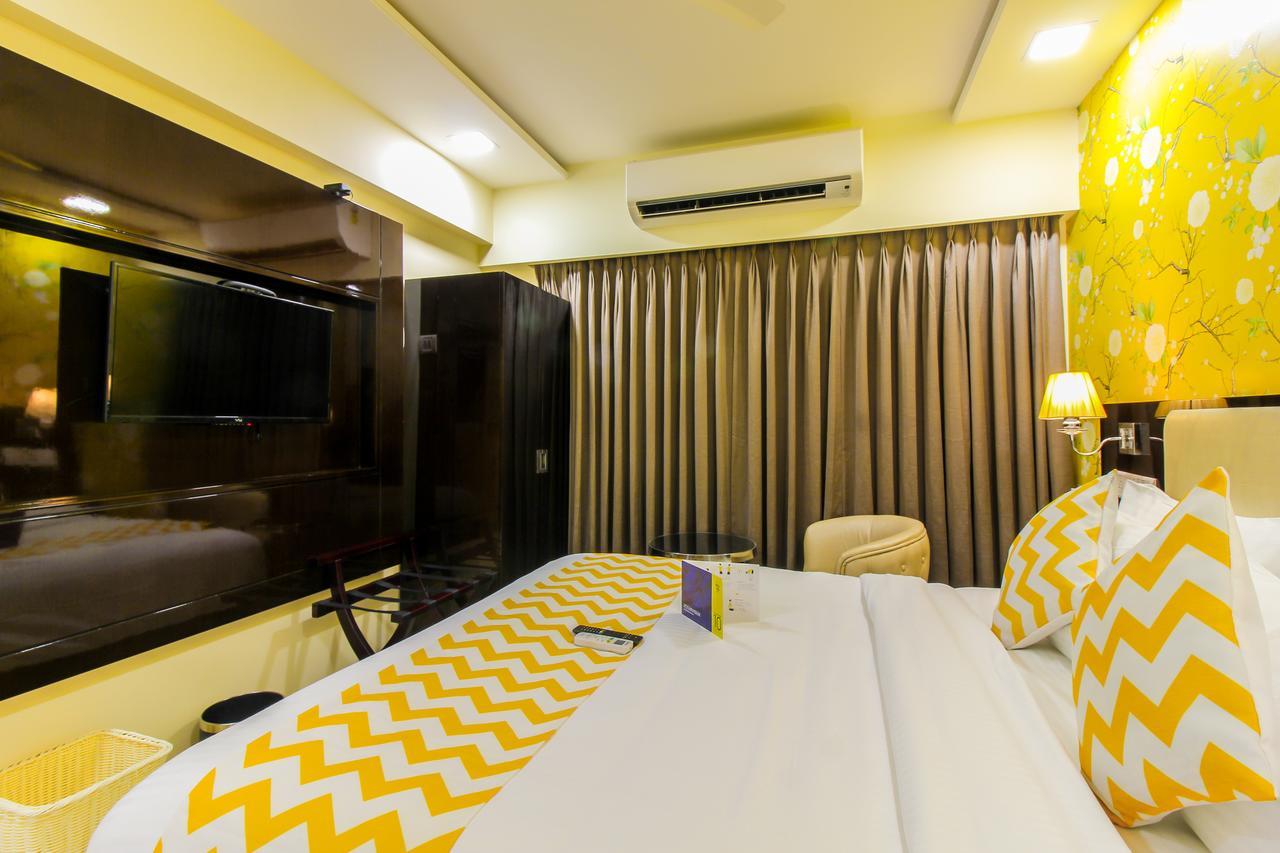 Fabhotel Laaiba Residency Mumbai Exteriör bild