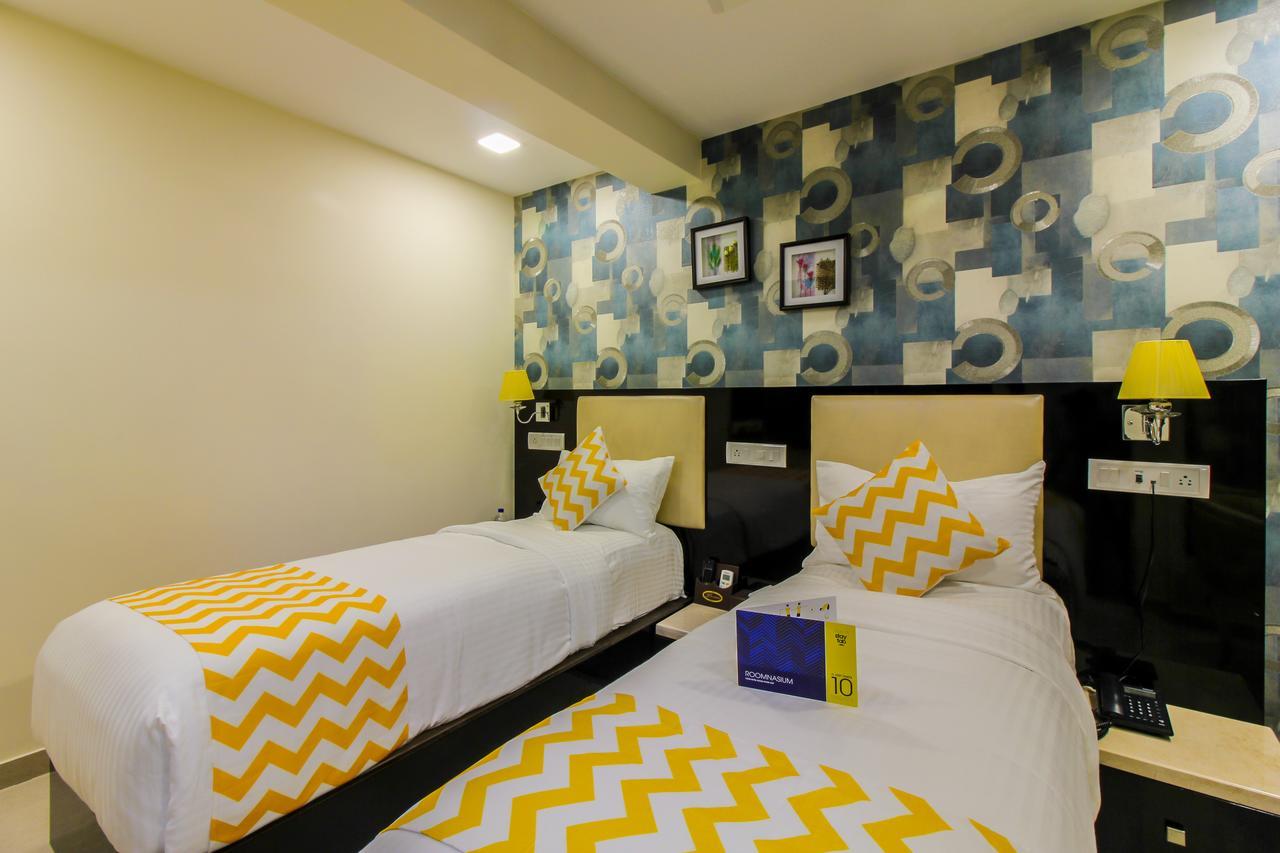 Fabhotel Laaiba Residency Mumbai Exteriör bild