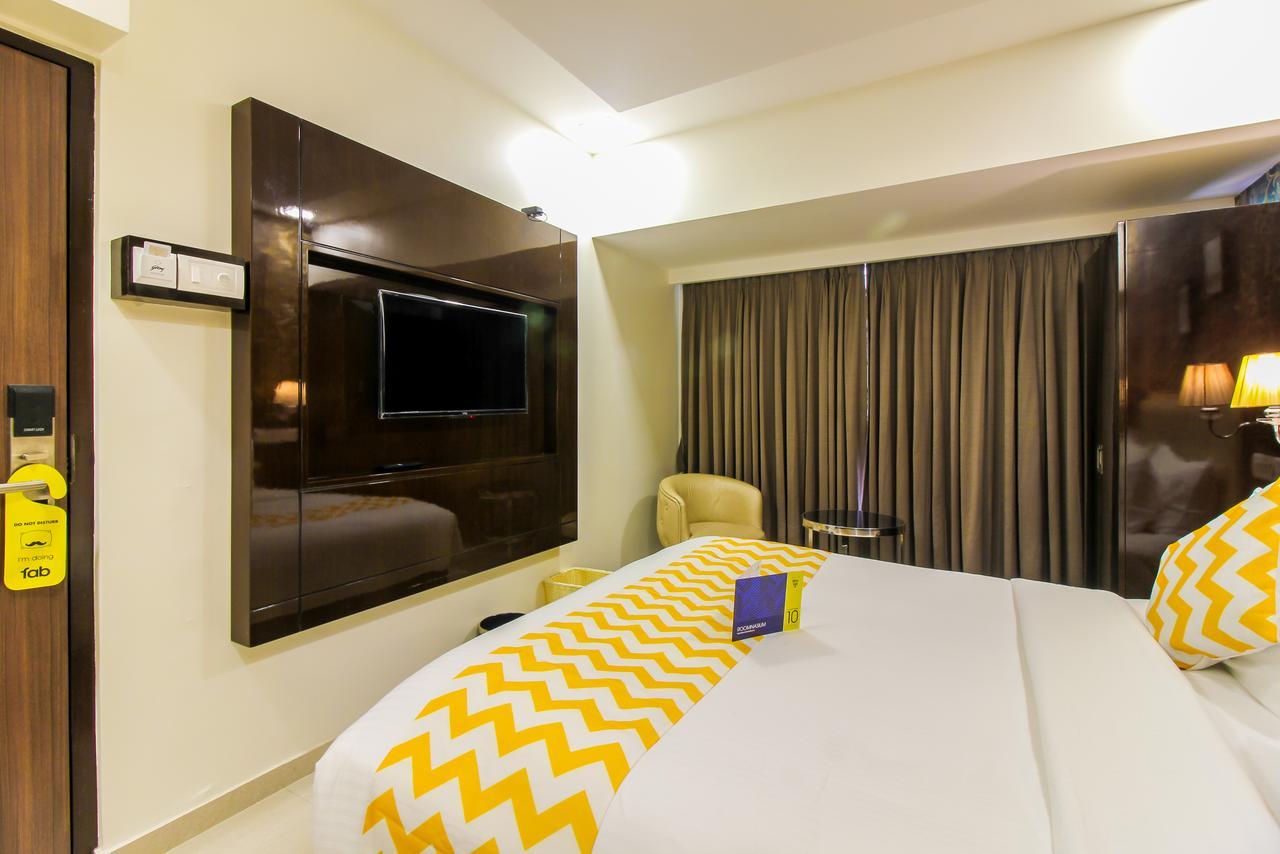 Fabhotel Laaiba Residency Mumbai Exteriör bild