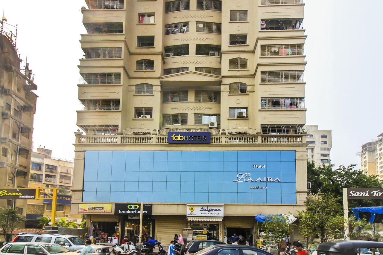 Fabhotel Laaiba Residency Mumbai Exteriör bild