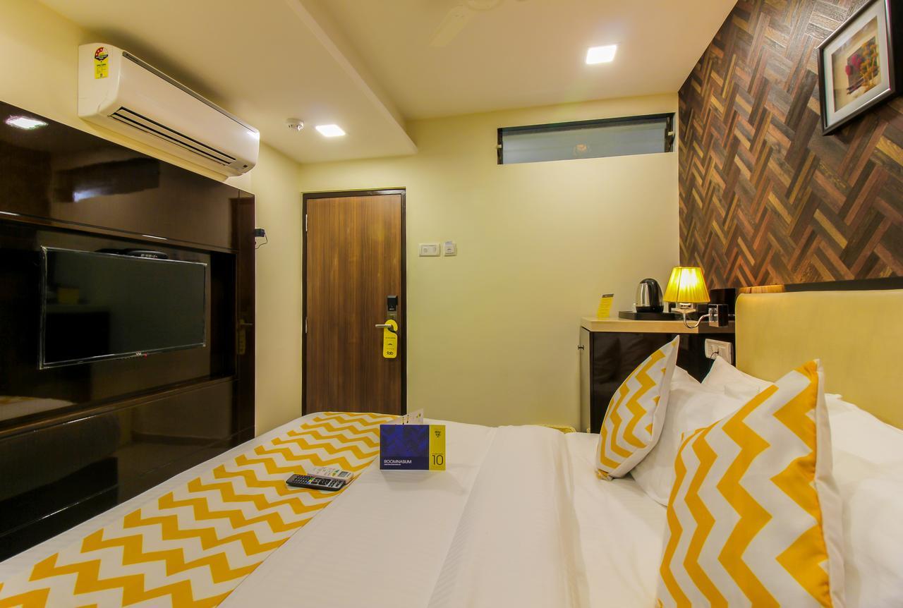 Fabhotel Laaiba Residency Mumbai Exteriör bild