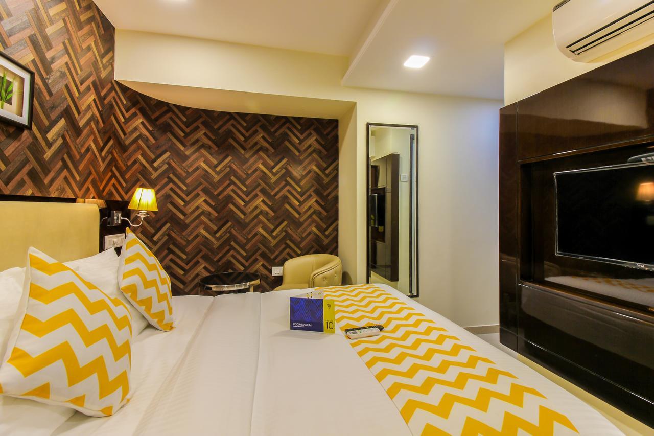 Fabhotel Laaiba Residency Mumbai Exteriör bild