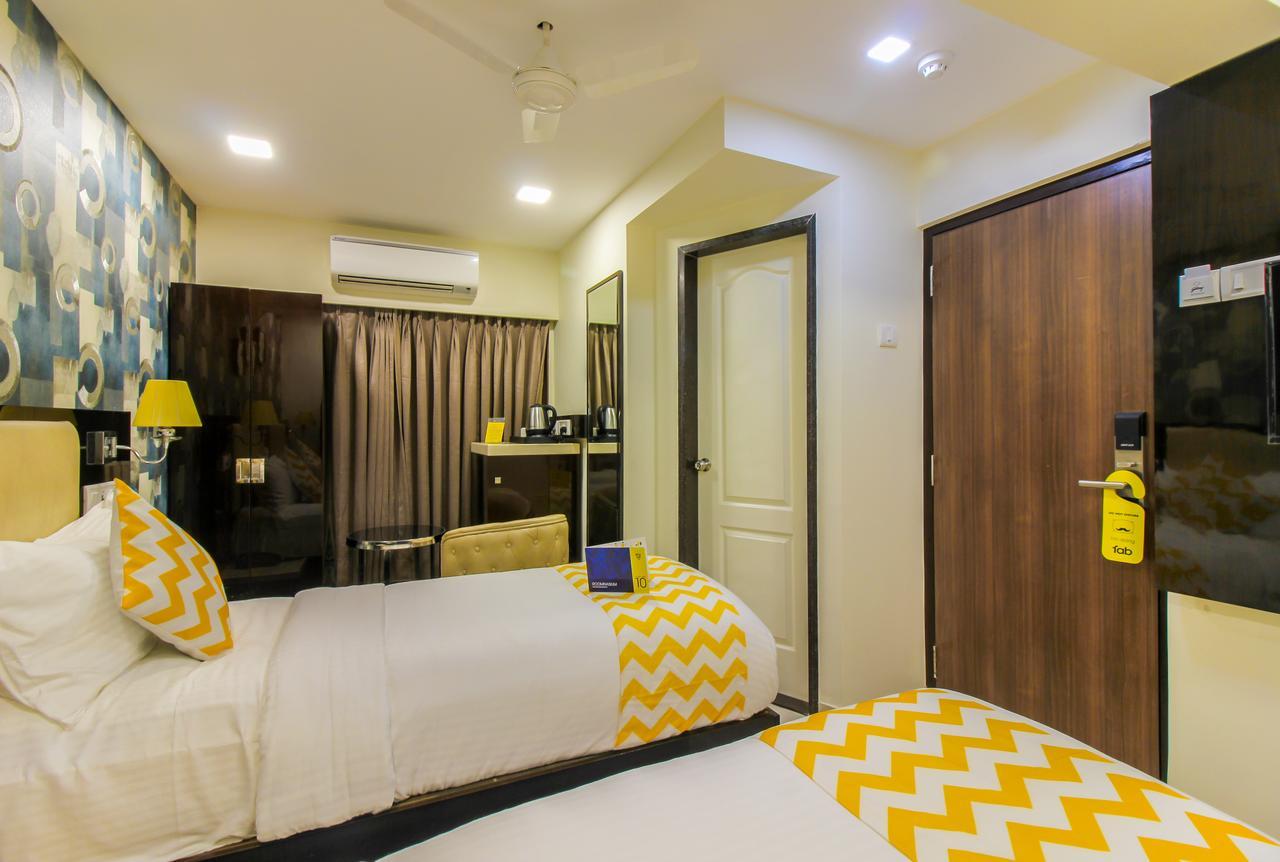 Fabhotel Laaiba Residency Mumbai Exteriör bild